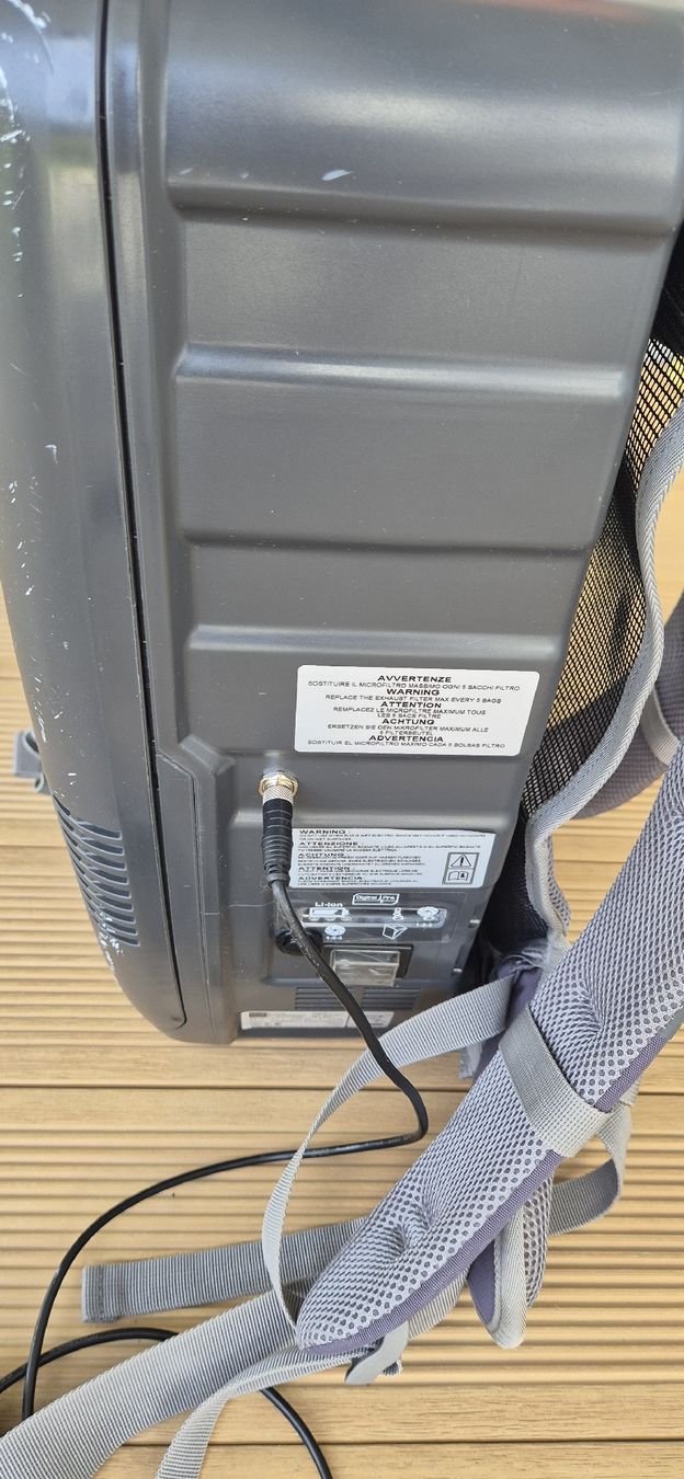 Staubsauger & Zubehör: Taski Aero BP- 8 Digital – Gebraucht aus Grenchen von Asus_ 5