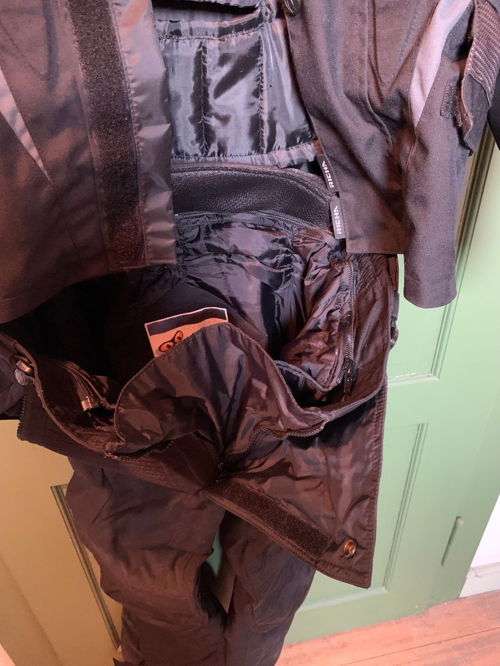 Completi: Motorradbekleidung – Usato da Basel venduto da beovoice 7