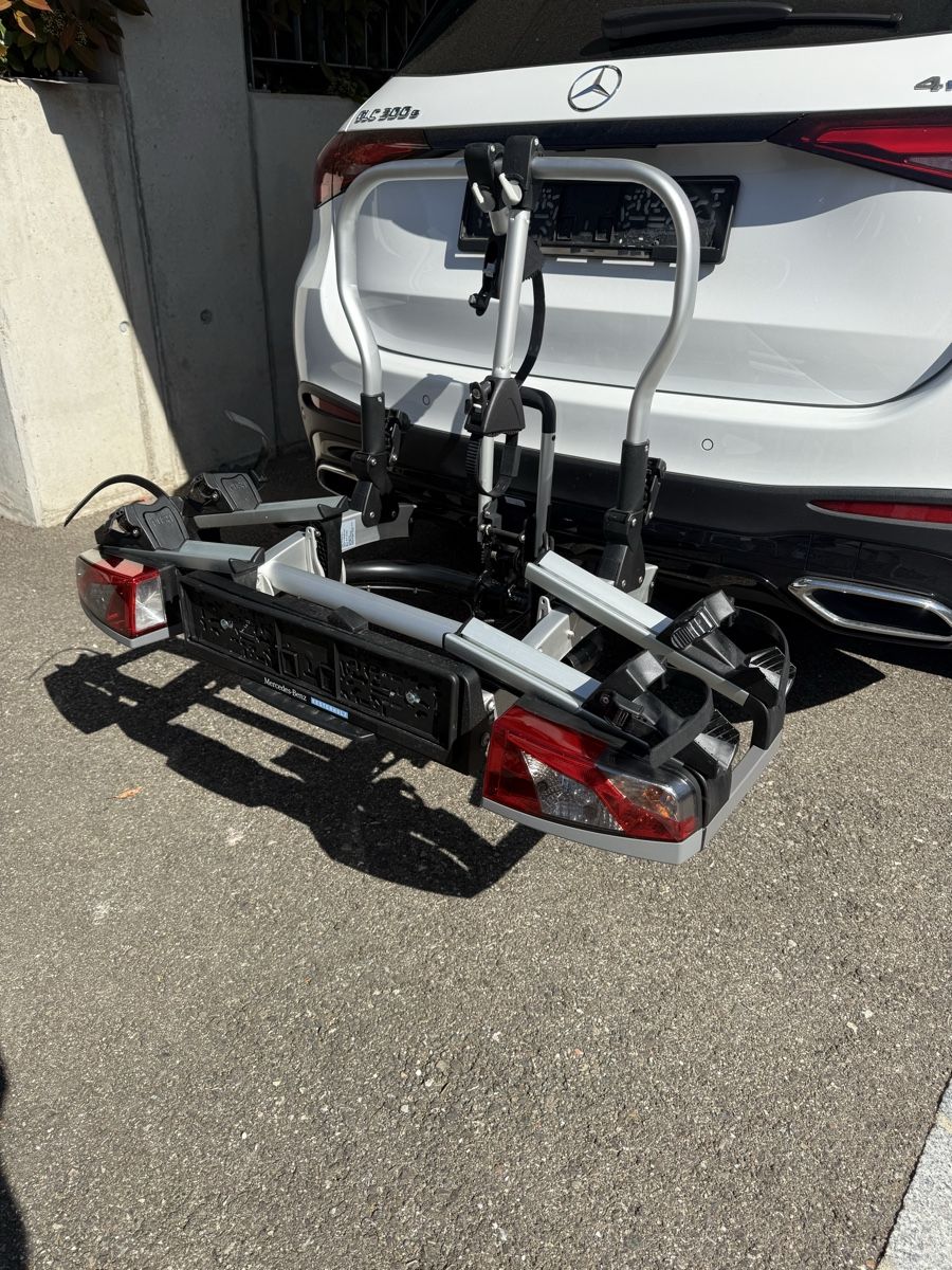Ganci per rimorchio: Veloträger – Usato da Lupsingen venduto da tike47 1