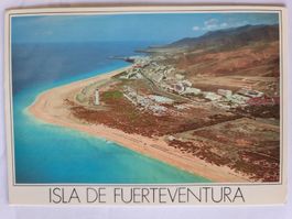 Ansichtskarte Fuerteventura 984