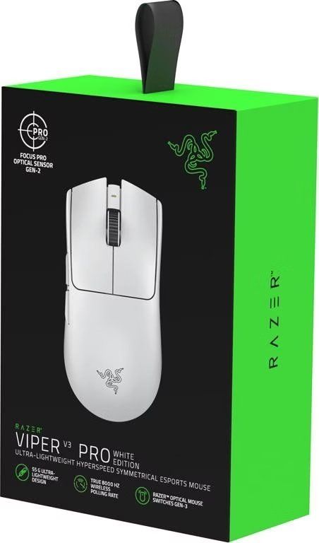 Razer Souris: Razer Viper V3 Pro – Neuf (Voir description) à Uzwil par Neuroflavour 3