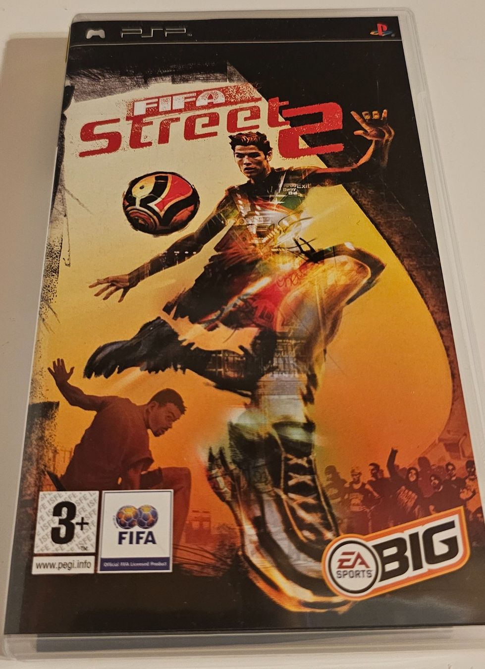 Sony Giochi: PSP Spiel - Fifa Street 2 – Usato da La Garde venduto da The_Hammer76
