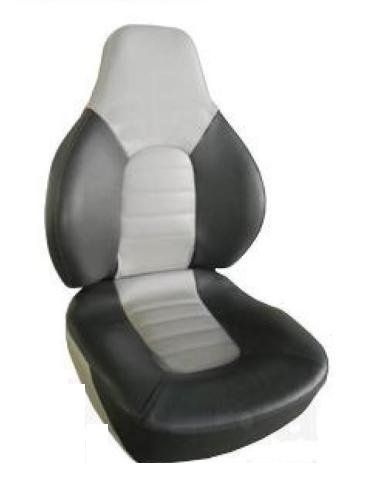 Barche: NEU Angelsitz Angelstuhl Bootssitz Boot Sitz Fish Pro – Nuovo e nell'imballaggio originale da Aigen Schlägl venduto da Fuchs-Boote