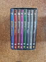 Harry Potter Complete Collection 8 Filme  DVD Set