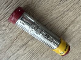 Daimon Vintage Taschenlampe Made in Germany