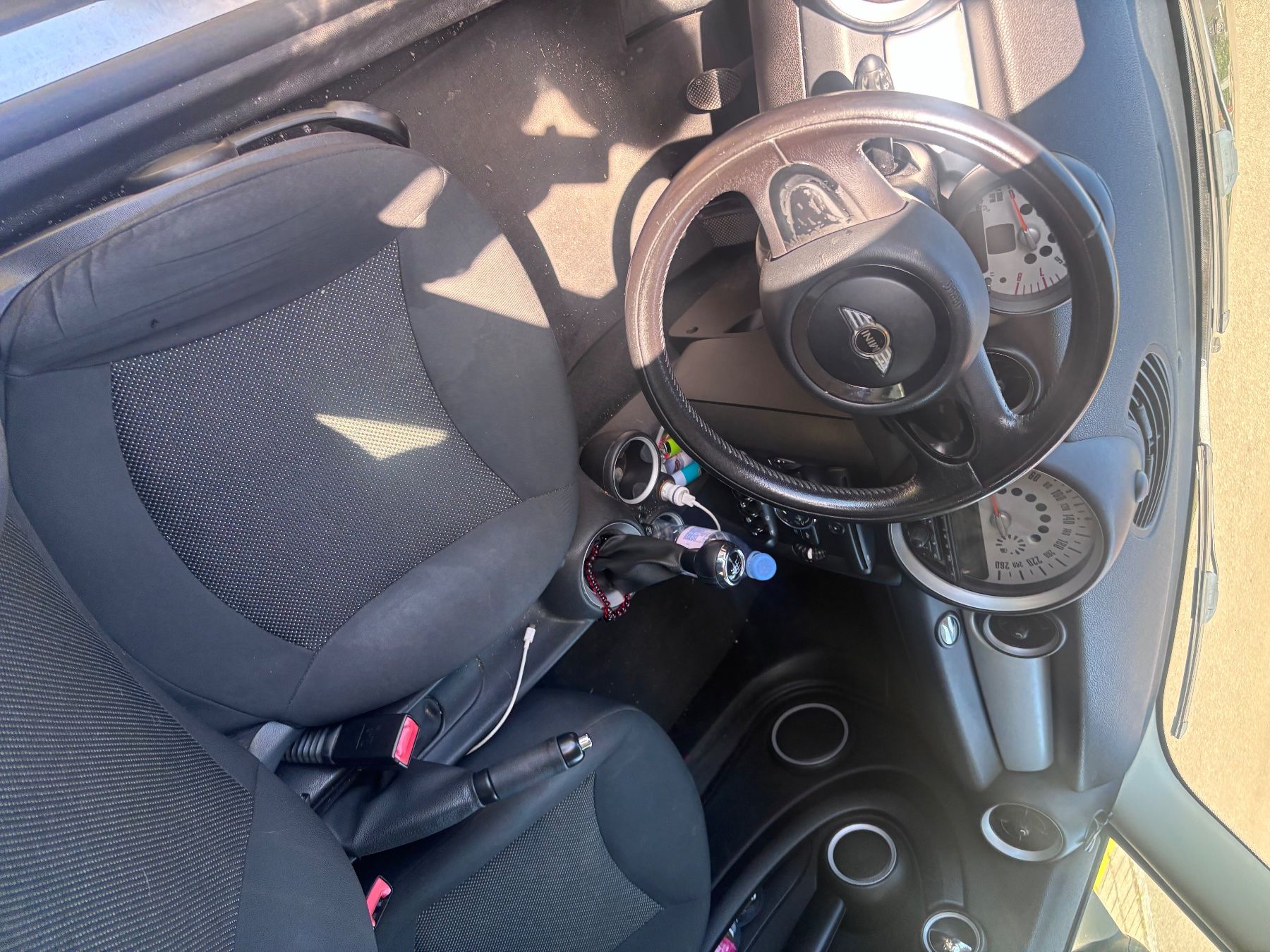 Mini Autos: Mini – Gebraucht aus Zuchwil von nik_x5vh 5