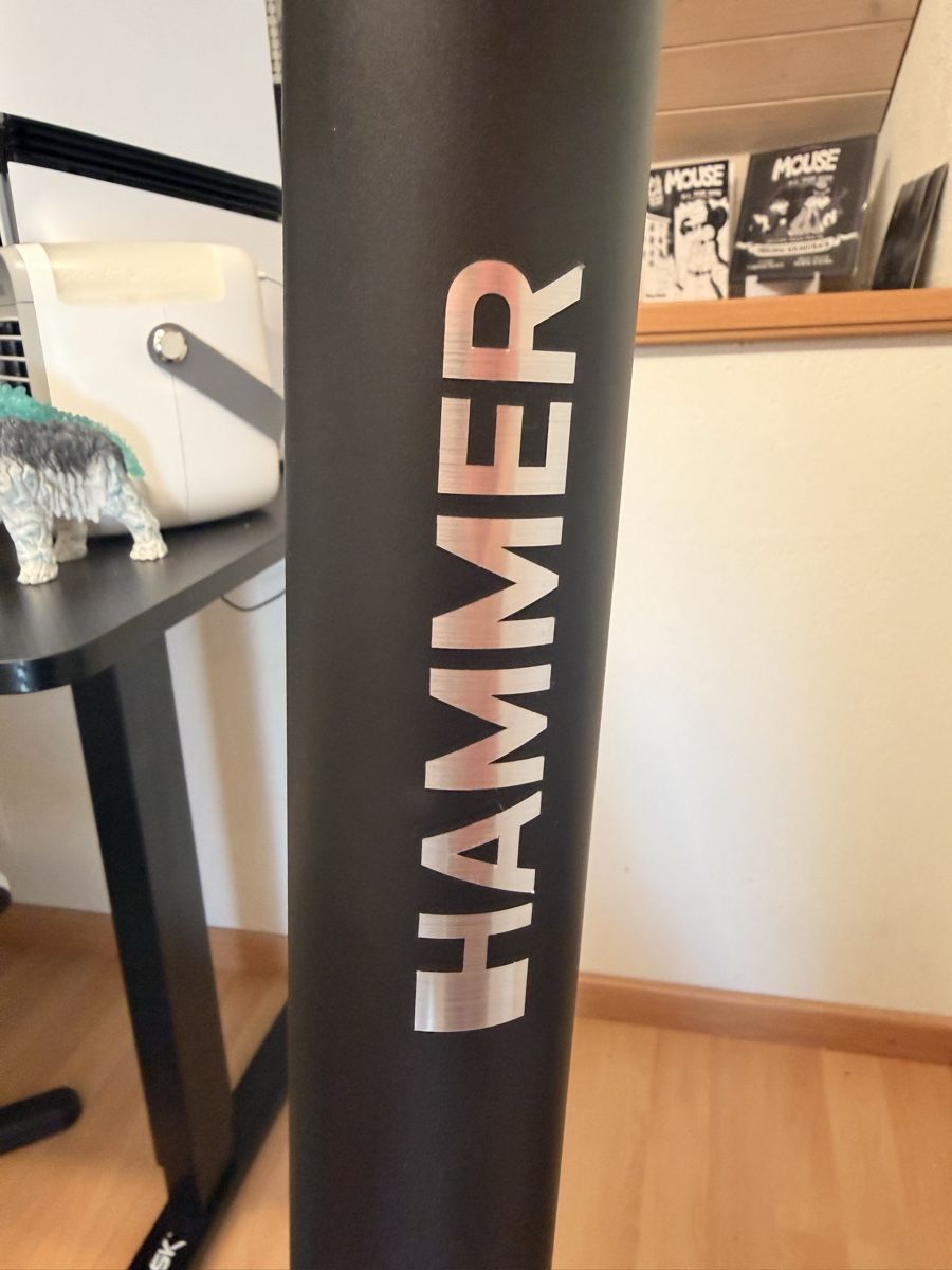 Vélos d'appartement: Hammer Cardio XT6BT – D'occasion à Uster par KingZimmi 2