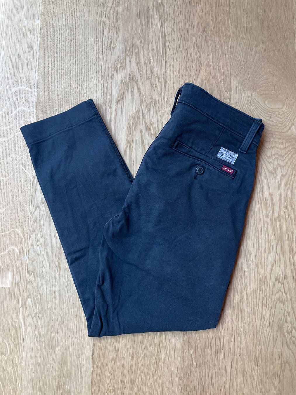 Hosen: Levi‘s XX Chino dunkelblau – Gebraucht aus Zürich von man_yb8d 1