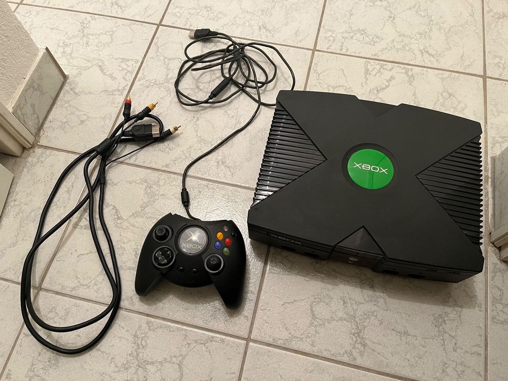 Xbox Konsole | Kaufen auf Ricardo