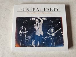 Funeral Party  -  The Golden Age Of Knowhere  /  Fabrikneu