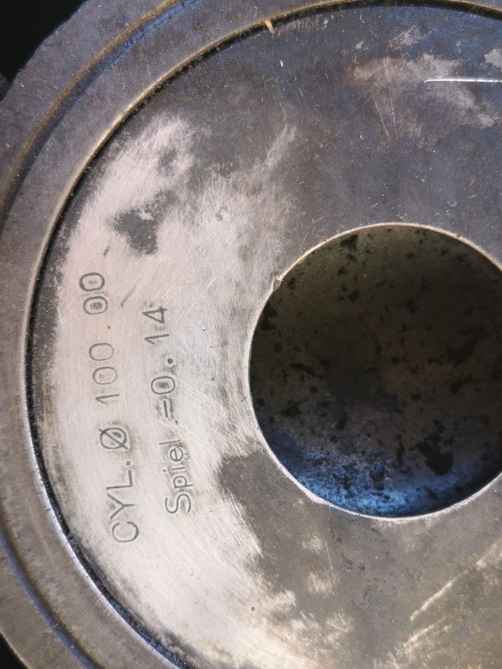 Traktoren: Hürlimann Motor – Gebraucht aus Soyhières von Fajws 5