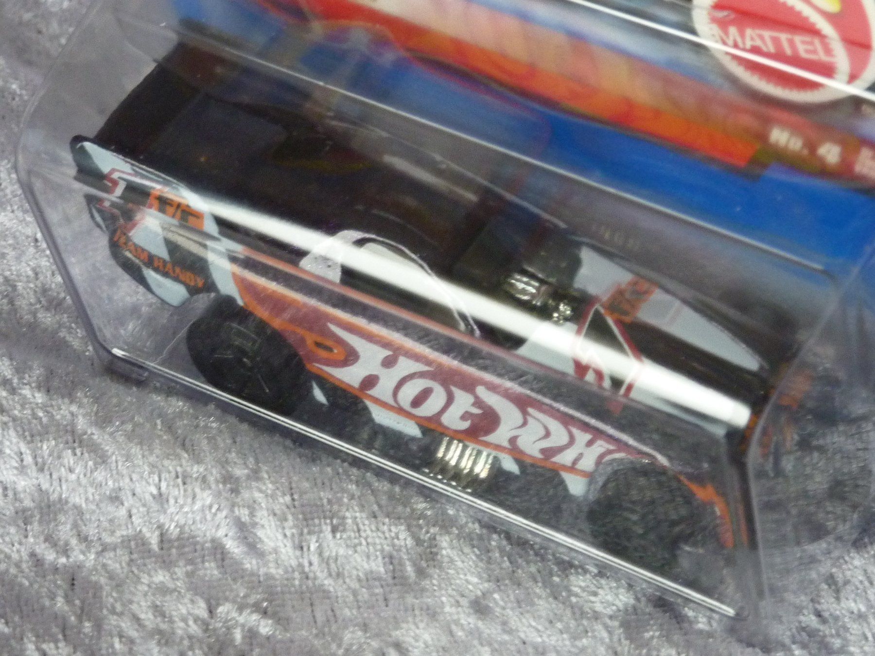 Hot Wheels Modellautos: Pontiac Firebird Dragster  1:64 – Neu und originalverpackt aus Dürrenäsch von Cobra1ch 2