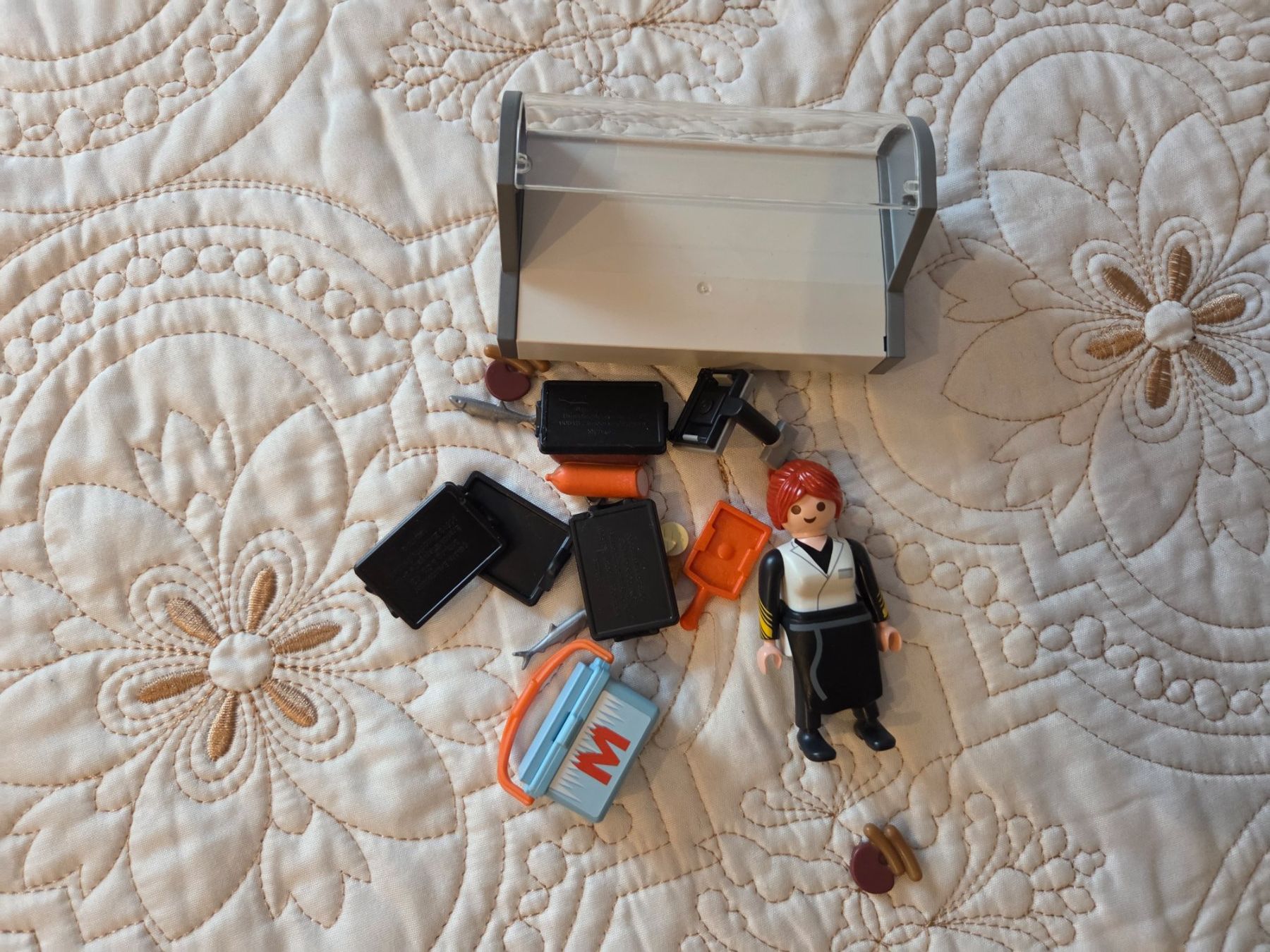 Playmobil Giocattoli: Playmobil migros mania – Usato da Rothenthurm venduto da nbds