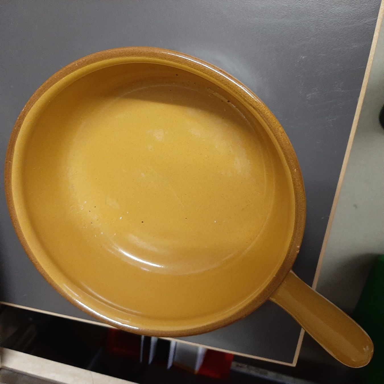 Pfannen: Fonduepfanne – Gebraucht aus Zürich von Schoebi19 1