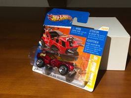 Sting Rod II 1/64 Hot Wheels 2010 HW Premiere