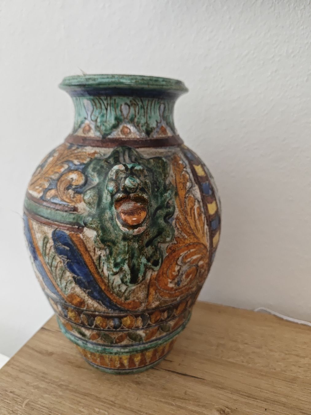 Vasi & Recipienti: italienische Keramikvase – Usato da Zürich venduto da pamiciri 2