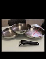 2teiliges Tefal Ingenio Pfannenset