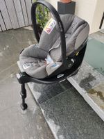 Cybex Babyschale Cloud Z i-Size mit Base Z, isofix