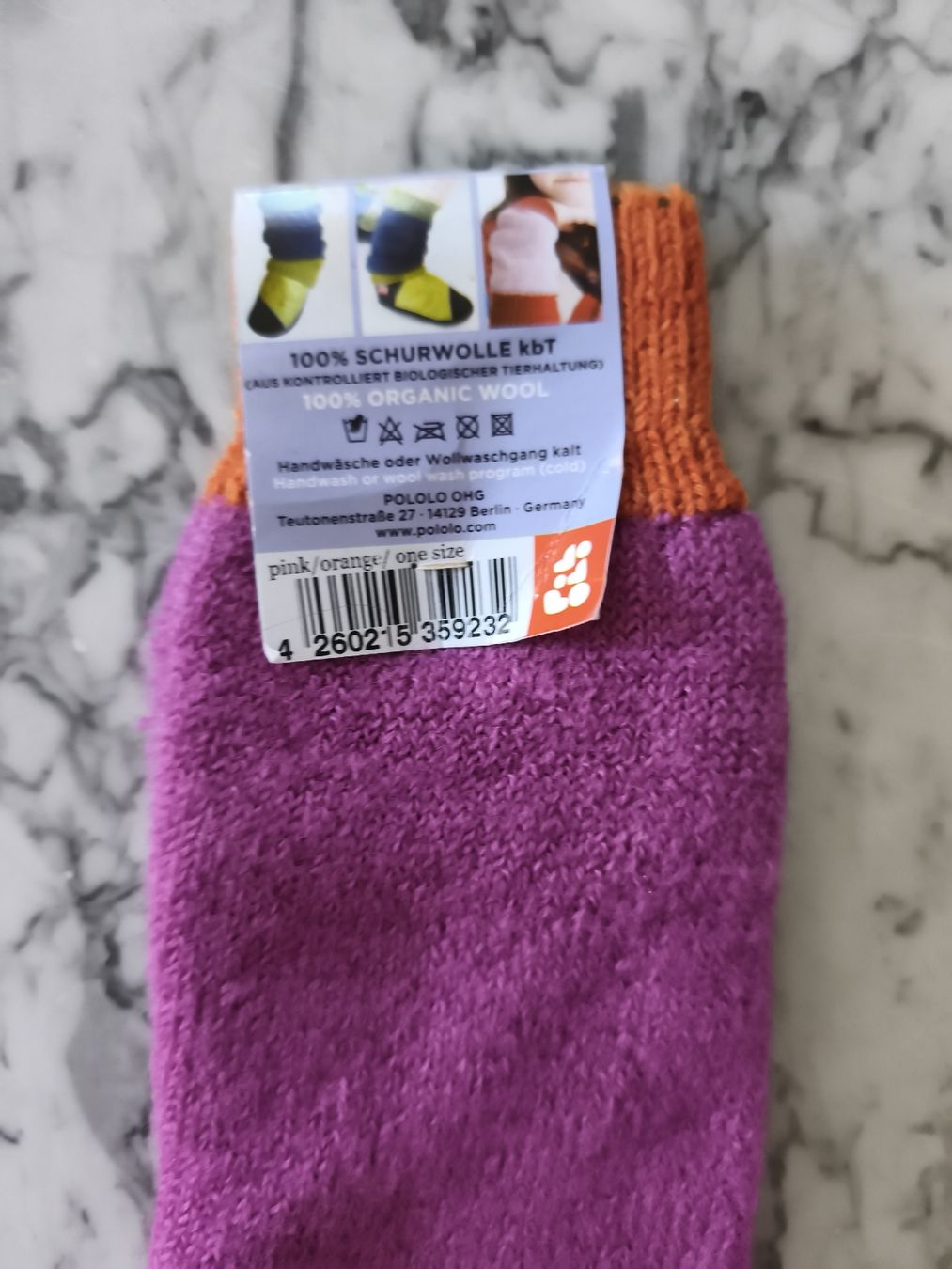 Collant & Leggings: Pollolo Stulpen – Nuovo (secondo la descrizione) da Aarwangen venduto da Byv7 1