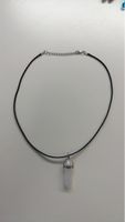 Elegante Halskette mit Anhänger - Zeitloses Accessoire! Neu