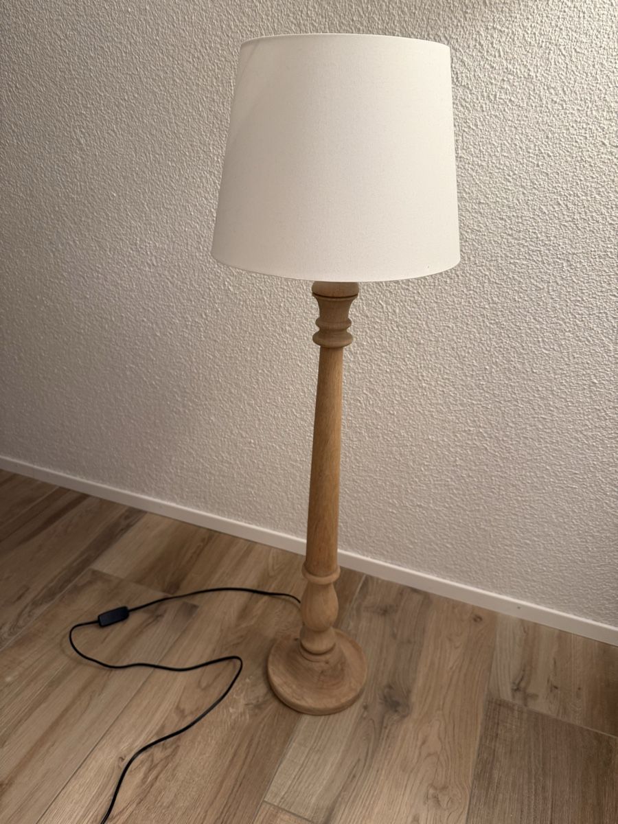 Lampade: Stehlampe Landhaustil – Usato da Ehrendingen venduto da edelkram 5