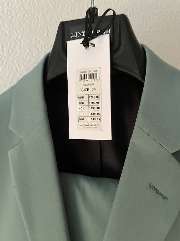 Kleider: Abito elegante uomo tg 54 – Neu und originalverpackt aus Locarno von Saman2024 1