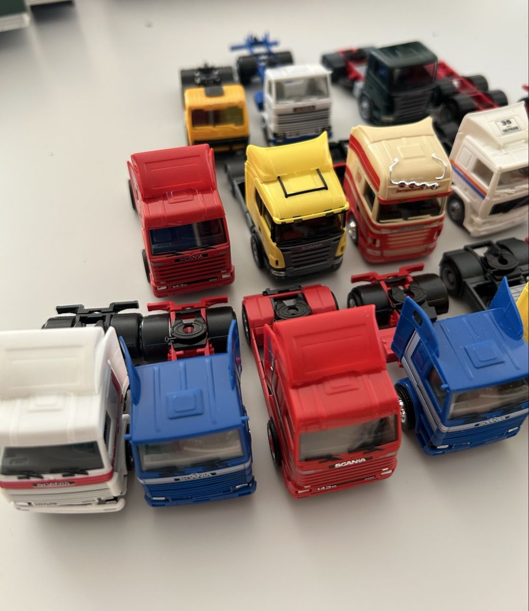 Modellbausätze & Standmodelle: Camion 1:87 lot  – Neu (gemäss Beschreibung) aus Veytaux von ccristina 1