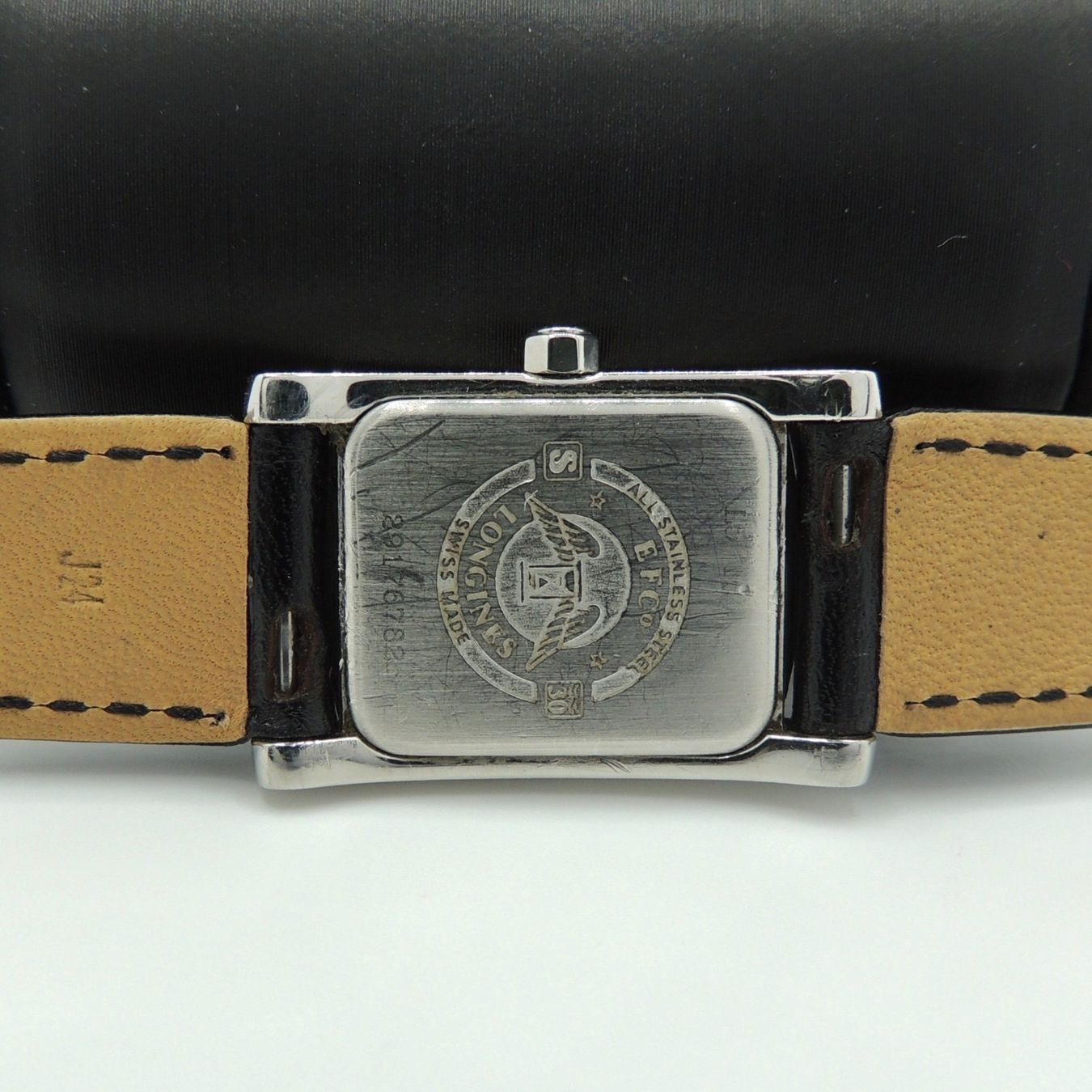 Longines Orologi: Montre Longines Dolce Vita - 2 bracelets – Usato da Lausanne venduto da DuGoutetdesCouleurs 2