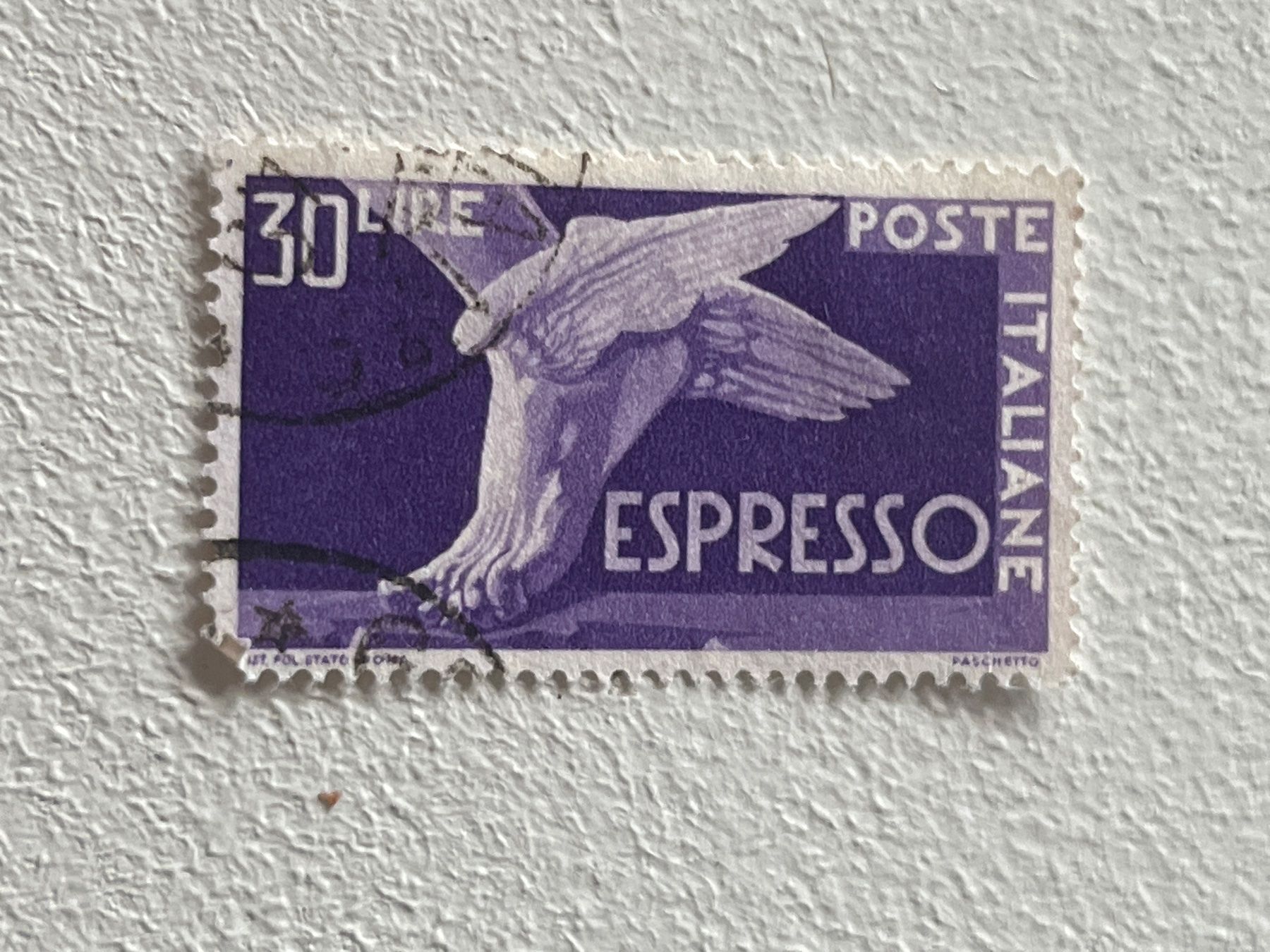 Tutti i francobolli: Italia Briefmarke – Usato da Chiasso venduto da AzenYa