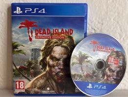 Dead Island Definitive Edition PS4/PS5 Game for Sale Now!