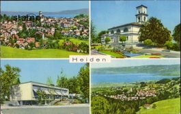 1962 AK Heiden _ Klimakurort