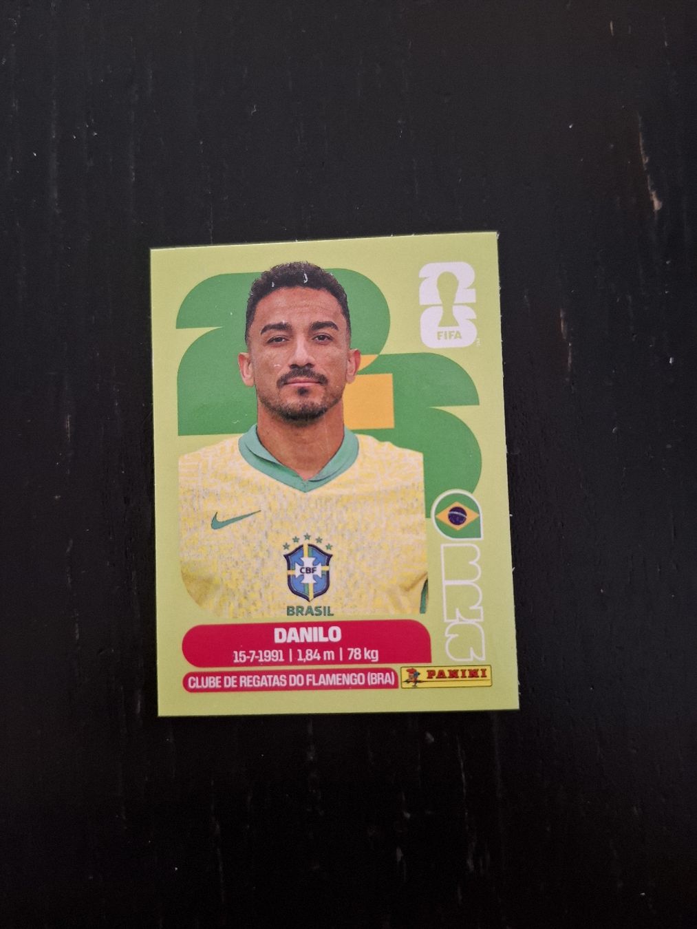 Panini Cartes à collectionner: panini 2026 bra 7 – Neuf (Voir description) à Luterbach par Tex_1366