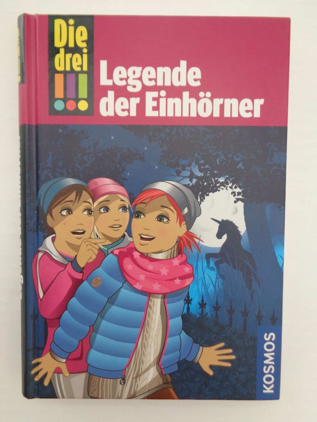 Bücher: 4 Bücher – die drei – Gebraucht aus Chur von omonia 7