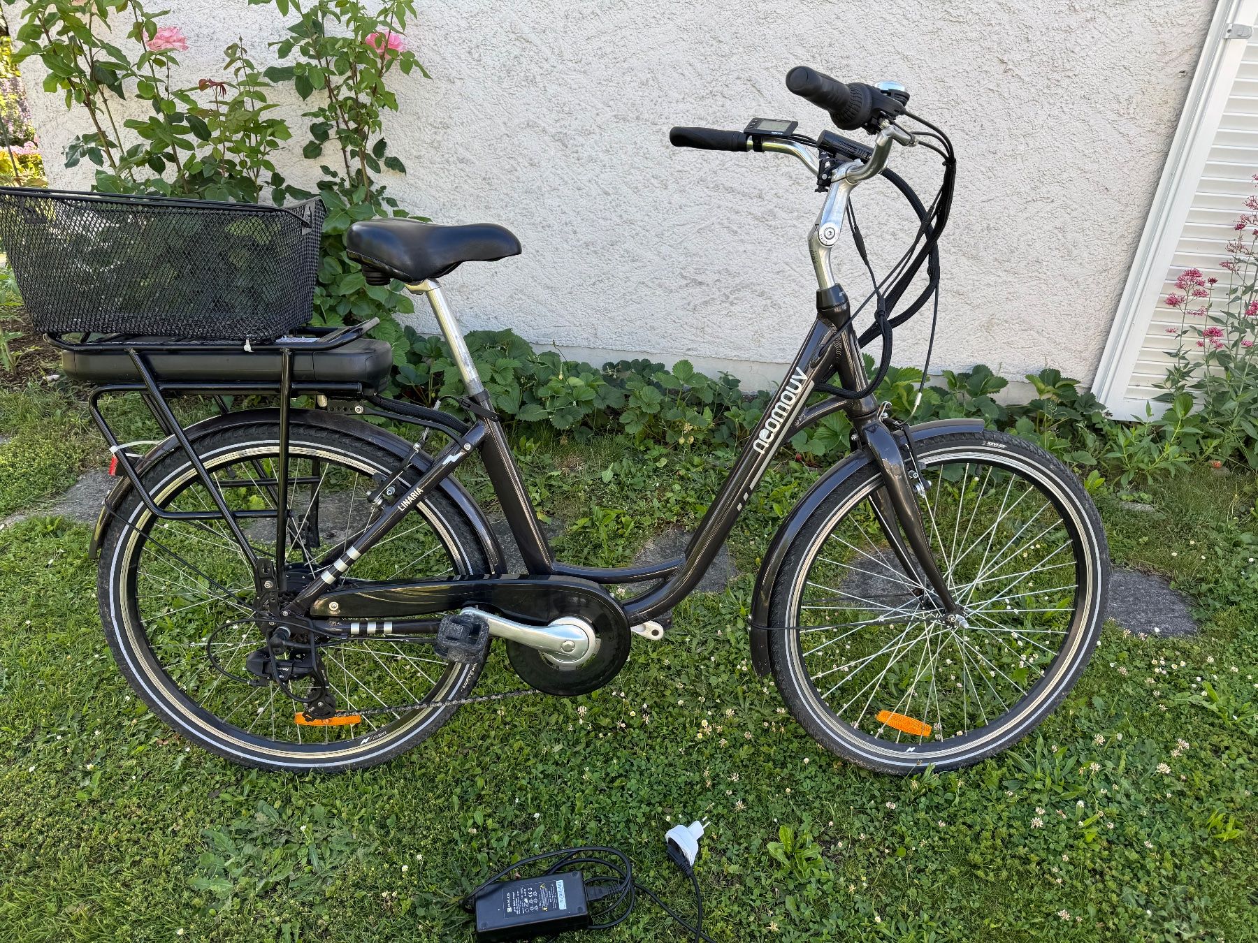 Biciclette: Neomouv E-Bike gebraucht – Usato da Frauenfeld venduto da guli11