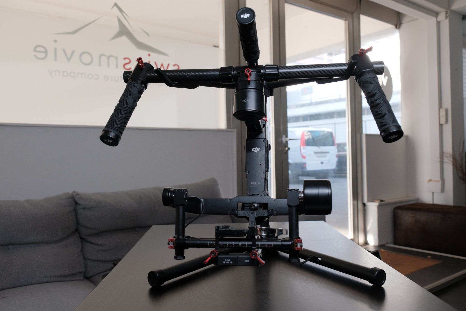 DJI Altri Accessori: stabilisateur Ronin DJI M – Usato da Renens VD venduto da Joakim11 3