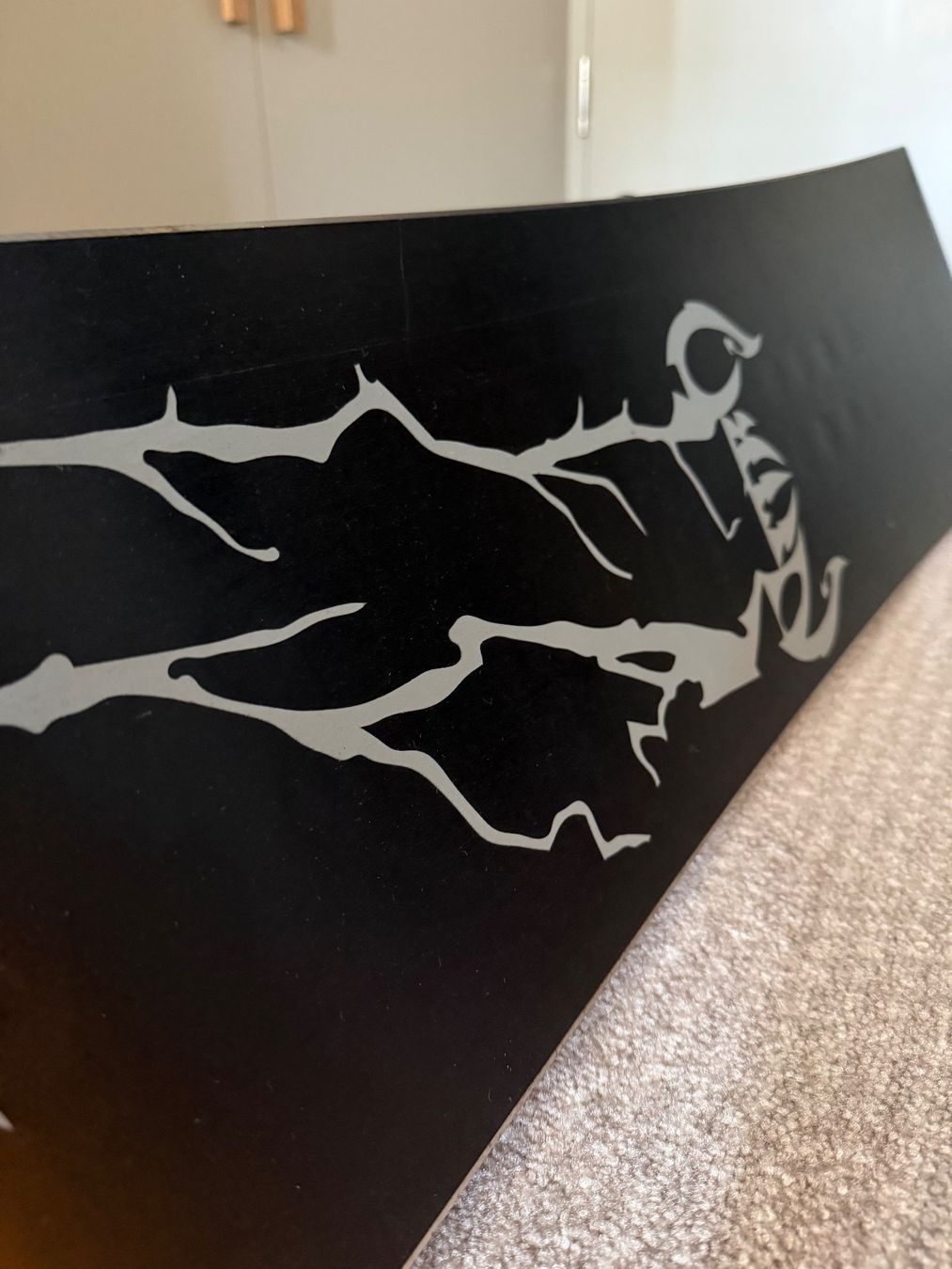Snowboard Nitro Board: Nitro Snowboard mit Bindung und Boots – Usato da Kloten venduto da tin_kb9x 7