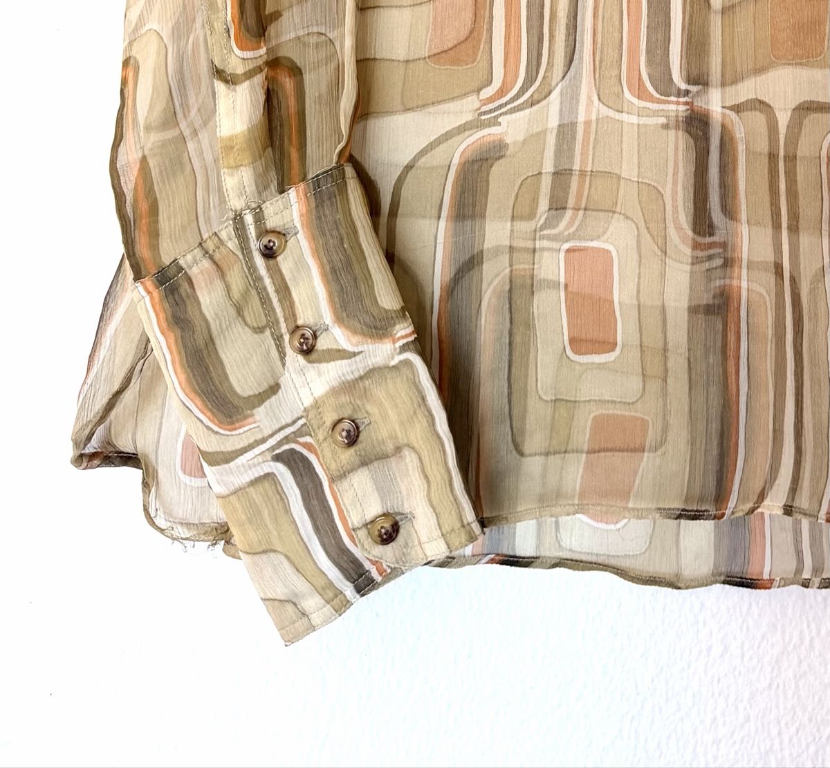 Mango Camicette: Mango Premium 100% Silk Blouse – Usato da Oberwil b. Zug venduto da fis_2wtq 2