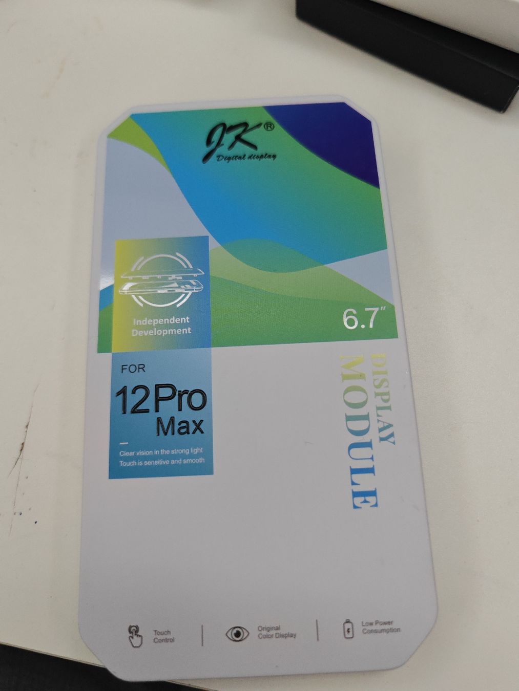 Apple Monitore: Display Module 6.7" FOR 12 Pro Max neu – Neu und originalverpackt aus Bern von Meriem00