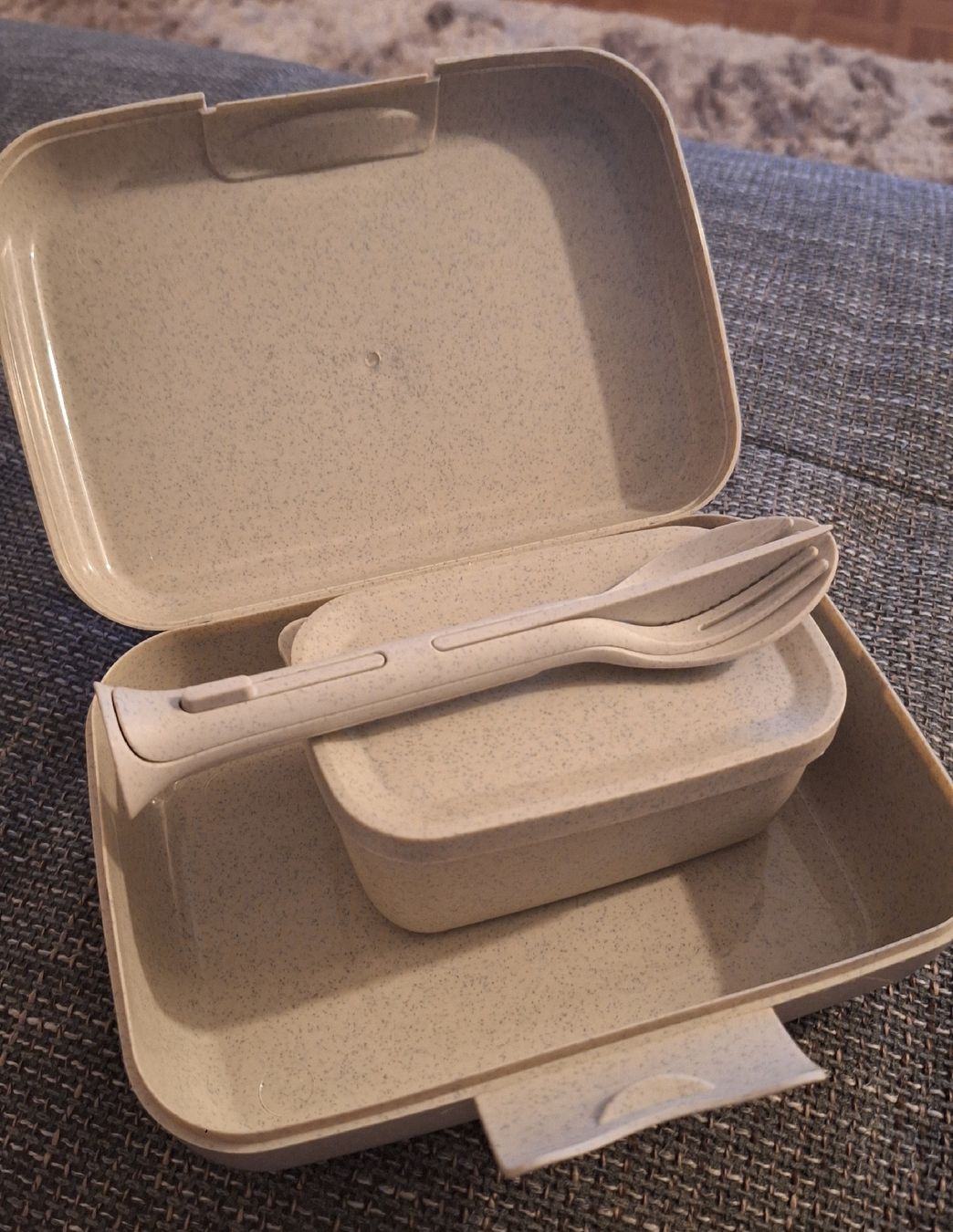 Contenitori & Simili: Lunchbox von Jack Wolfskin – Nuovo (secondo la descrizione) da Luzern venduto da thomarco 1
