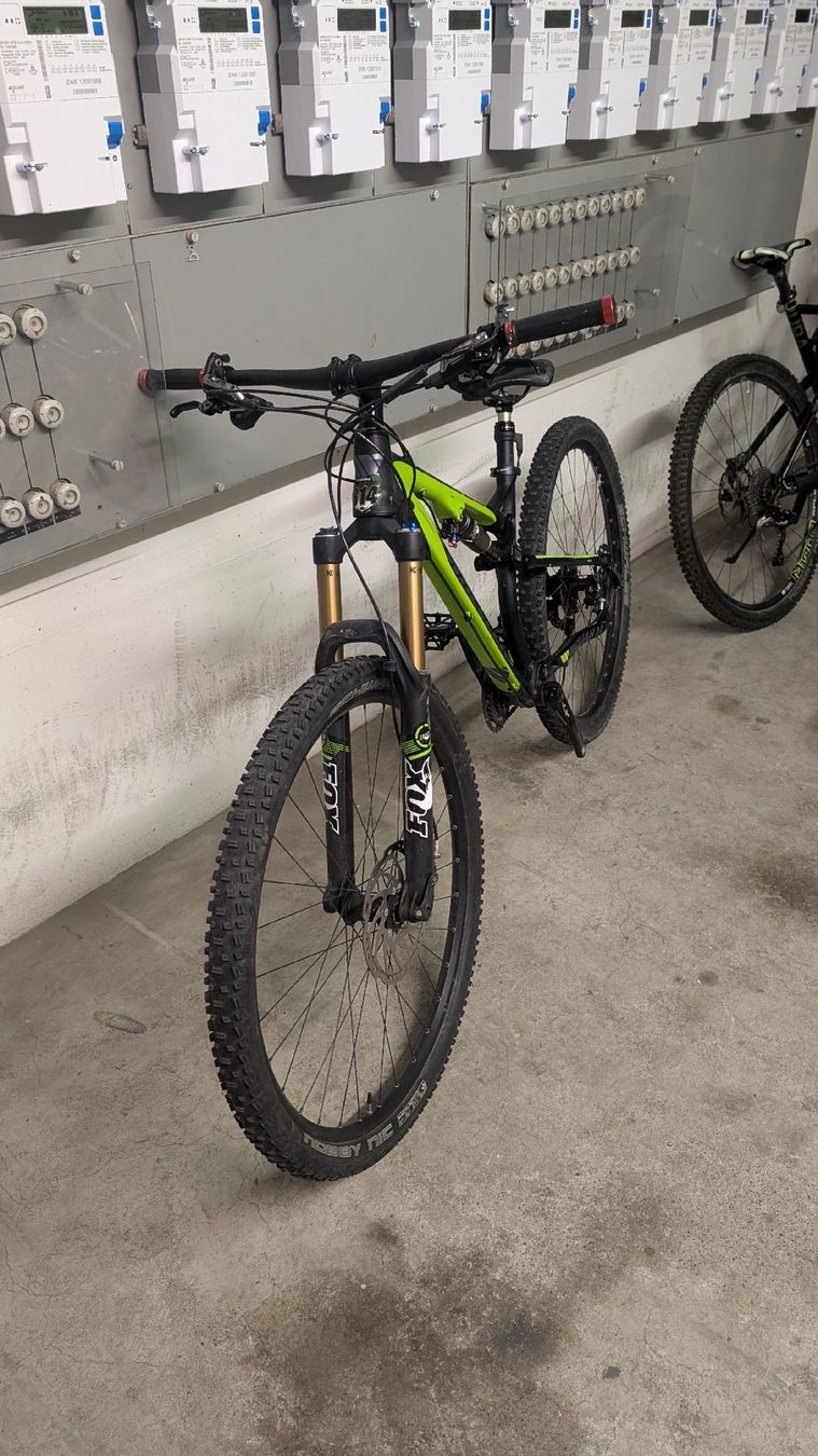 Wheeler Biciclette: Wheeler Brazilian 14 MTB – Usato da Herzogenbuchsee venduto da mas_t8d5