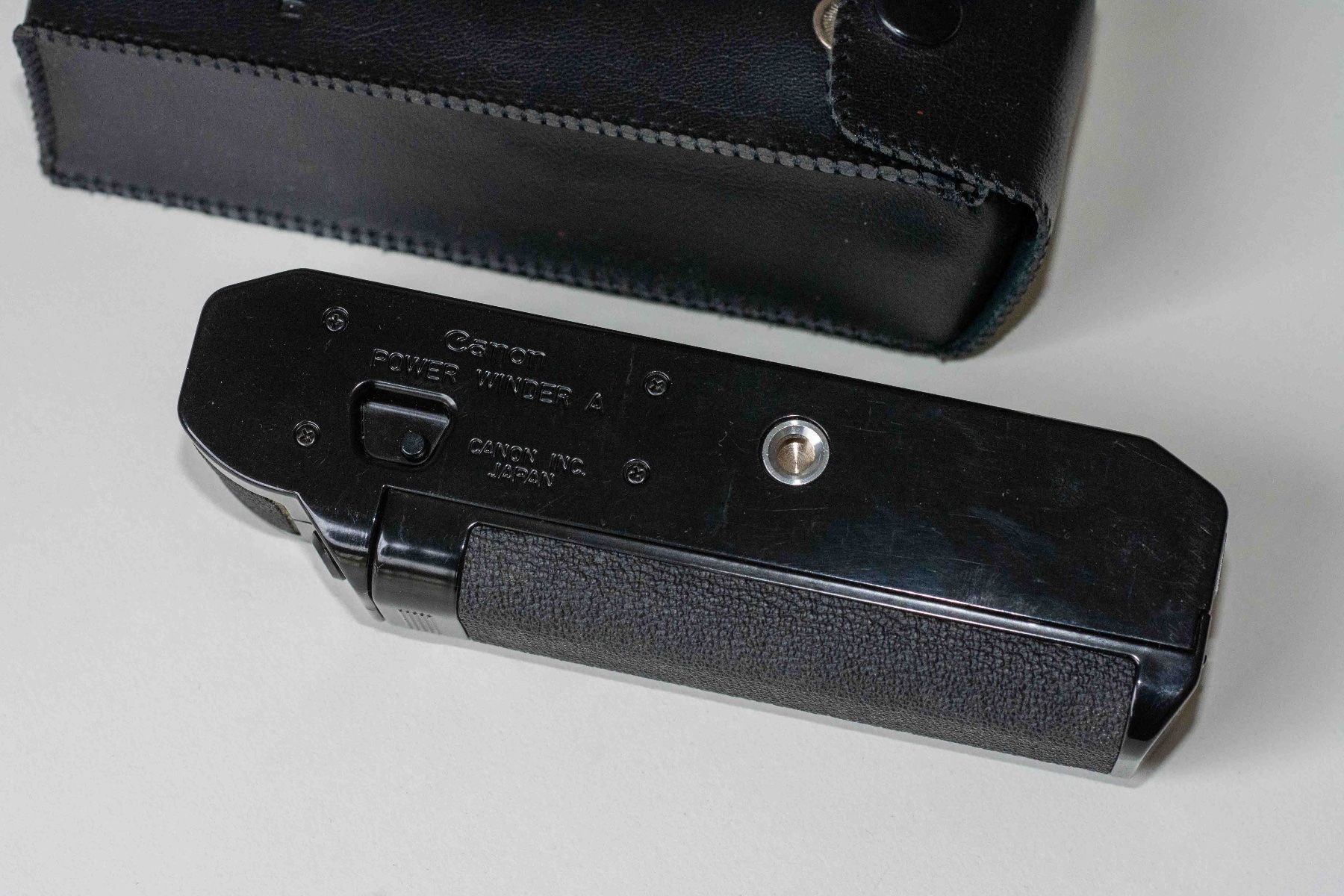 Canon Fotocamera: Canon Power Winder A – Usato da Schwerzenbach venduto da floridan 2