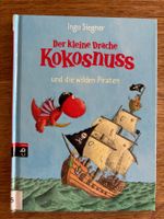 Der kleine Drache Kokosnuss und die wilden Piraten Lesebuch