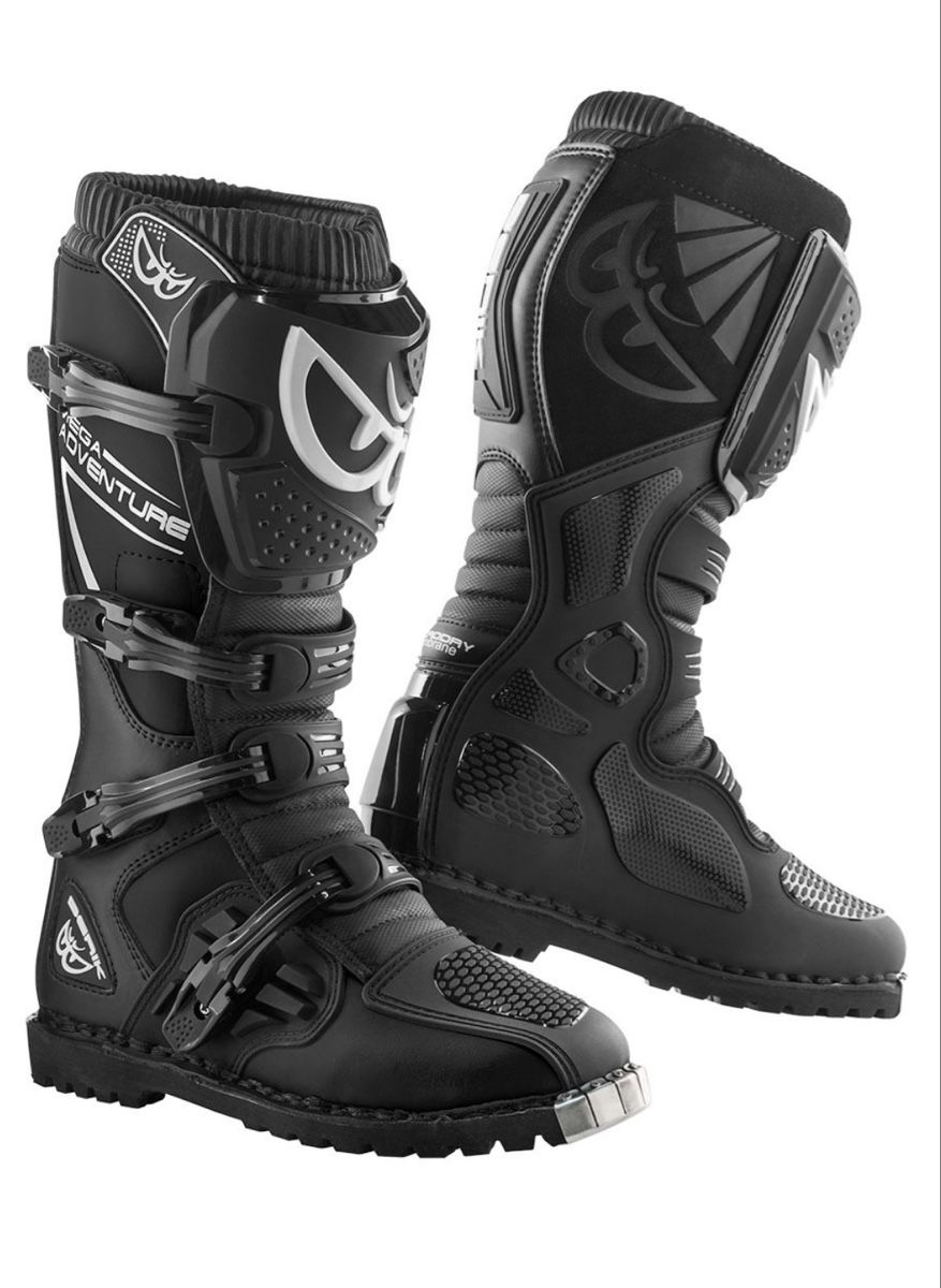 Scarpe da uomo: Motorradstiefel neu, Grösse 41 – Nuovo e nell'imballaggio originale da Obergösgen venduto da Mewiss 3