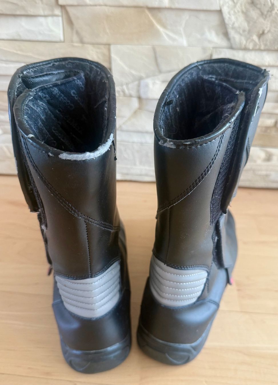 Scarpe da uomo: Motorrad Stiefel Coolmax – Usato da Beinwil am See venduto da Zahn72 3