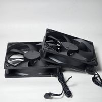 2x Phanteks Gehaeuseluefter 120mm