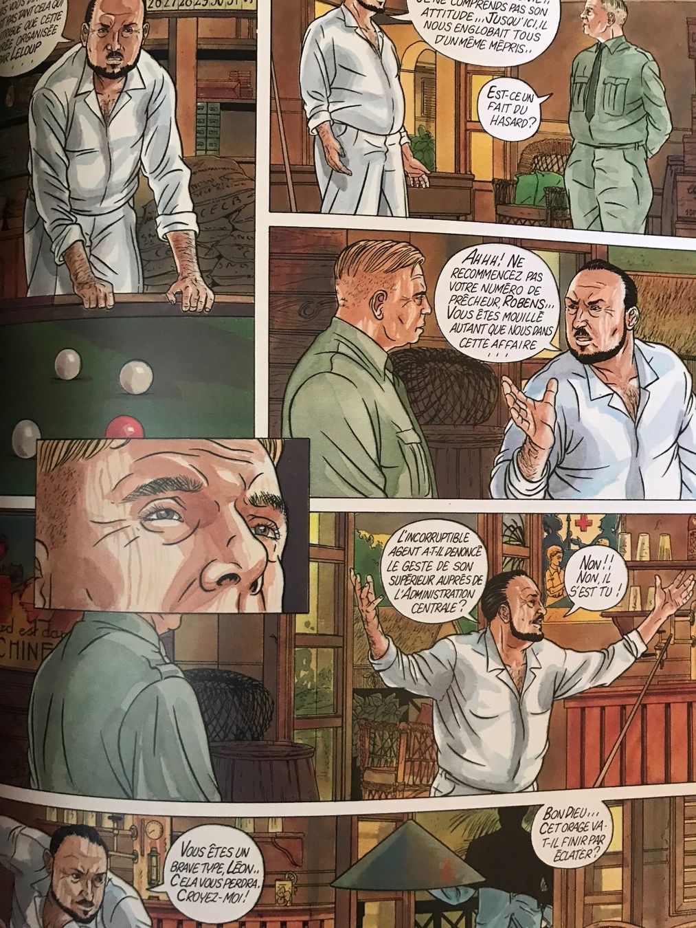 Comics: CONGO 40 – Gebraucht aus Commugny von MCapital 1