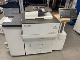 Farbkopierer Ricoh MP C5100S Professional