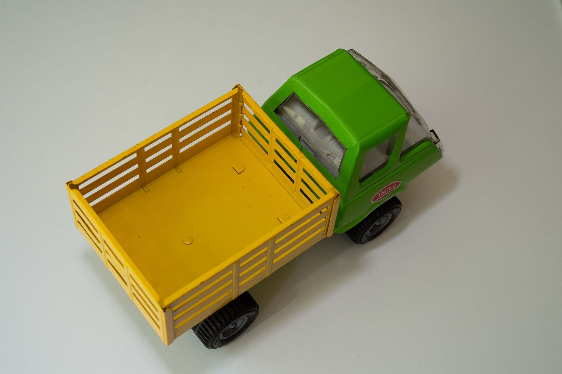 Tonka Jouets: Tonka Kipplaster / Heuwagen – D'occasion à Schwerzenbach par floridan 3
