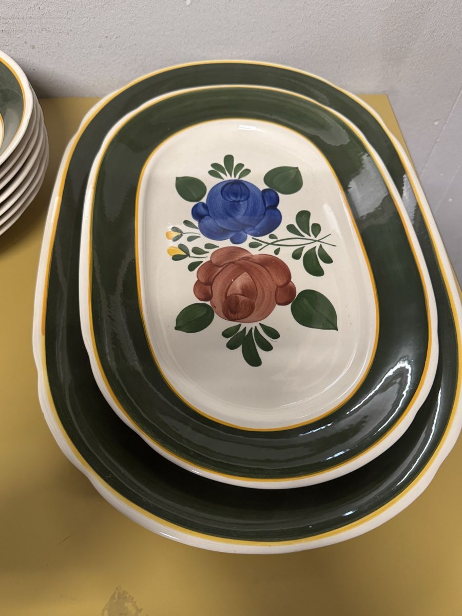 Villeroy & Boch Piatti: Villeroy & Boch Geschirr – Usato da Schlieren venduto da Freundlich02 4