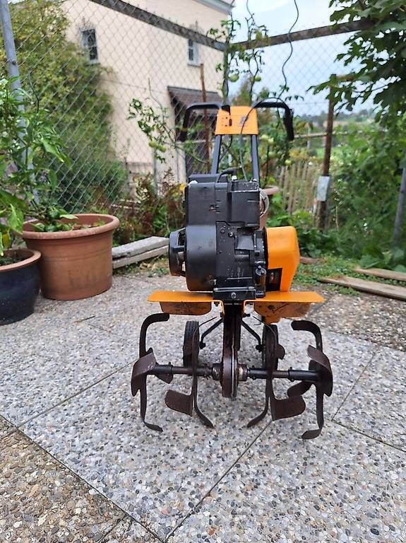 Tutte le macchine: Garterhacke Partner 31 – Usato da Neuenkirch venduto da Rsc080254 2